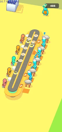 Game screenshot My Sushi Bar hack