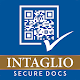 Intaglio Secure Docs Laai af op Windows