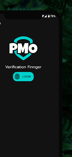 Android application PMO - Password Manager Offline screenshort