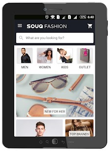 Souq.com Screenshot