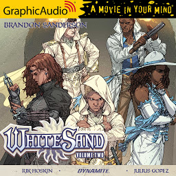 Obrázek ikony White Sand: Volume Two [Dramatized Adaptation]