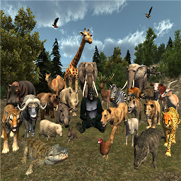 Icon image VR Virtual Zoo 3D