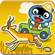 Pango Build Safari : kids 3-8 Download gratis mod apk versi terbaru