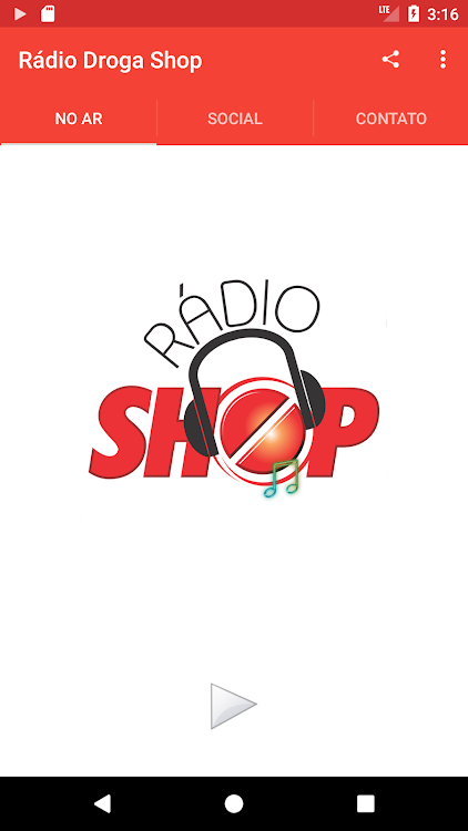 Rádio Droga Shop - 3.0.0 - (Android)