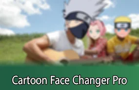 Cartoon Face Changer Pro-Anime Screenshot