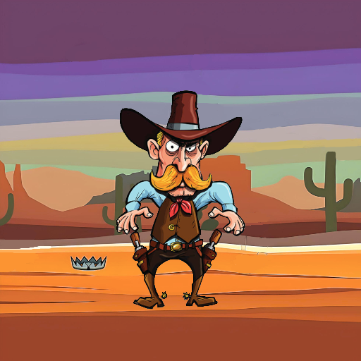 Cowboy Dash - Endless Run