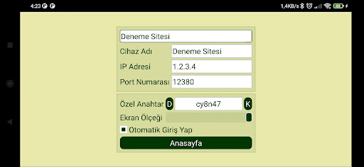 bKapı -multi Screen 2