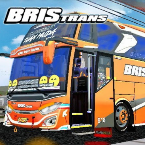 Bus Telolet Basuri Nusantara logo