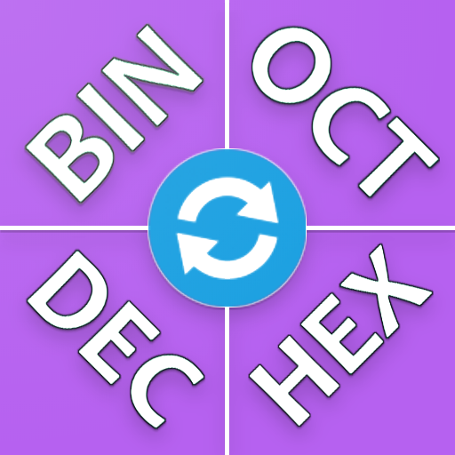 Base Converter & Calculator logo