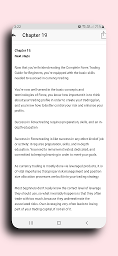 Forex trading for beginners