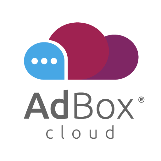 Adbox Cloud  logo