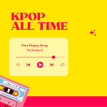 Cover Image of डाउनलोड Kpop all time  APK