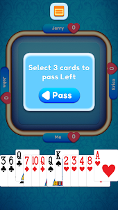 Hearts - Classic Card Game