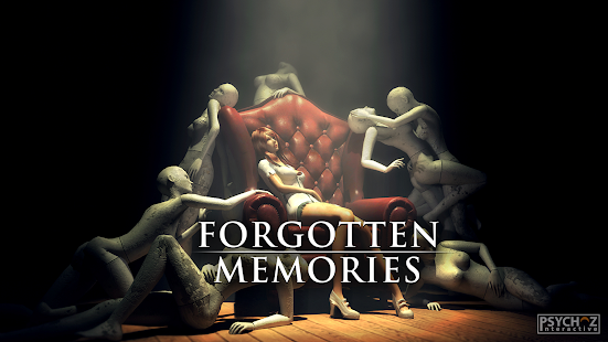 Forgotten Memories Screenshot