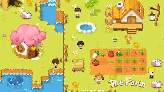 The Farm Sassy Princess Mod APK Download v1.2.0 (Unlimited Resources)