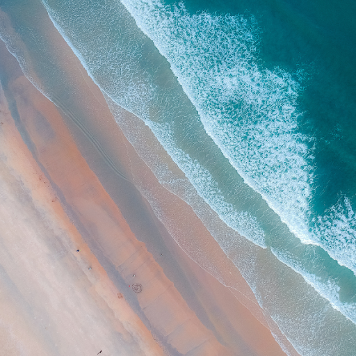 Android application Ocean Wallpapers screenshort