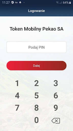 Android application PB24mobile screenshort