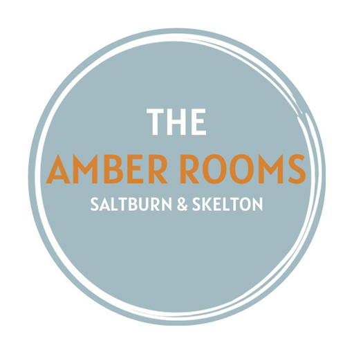 The Amber Rooms logo