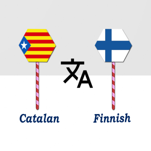 Catalan To Finnish Translator logo