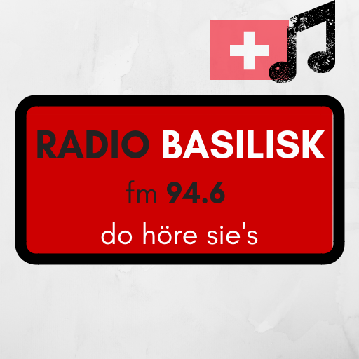 Radio Basilisk fm 94.6 - Basel  Icon