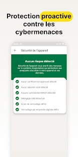 Norton 360: Mobile Security Capture d'écran