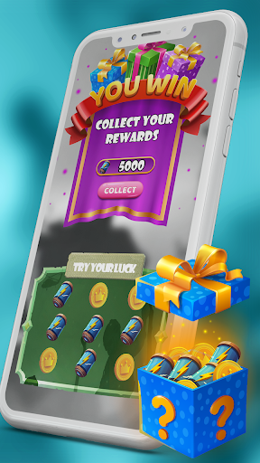 CM Master Reward Spins