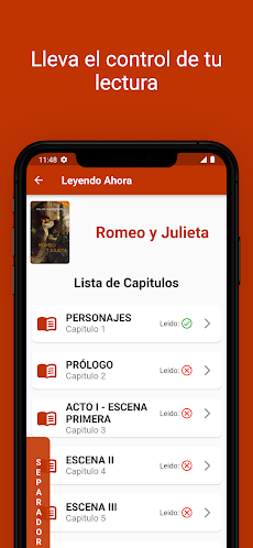 Romeo y Julieta - Libroのおすすめ画像3