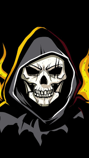 Grim reaper wallpapers Screen 3