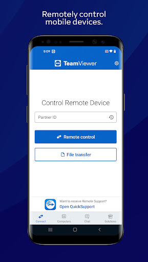 TeamViewer Remote Control