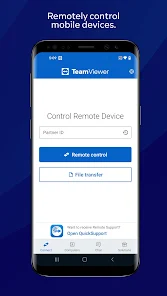 TeamViewer for Remote Control v15.41.104