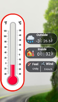 温度計室温-デジタル温度計のおすすめ画像4