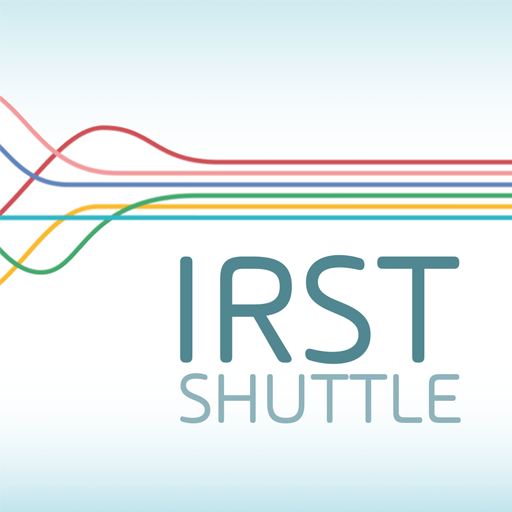 IRST Shuttle logo