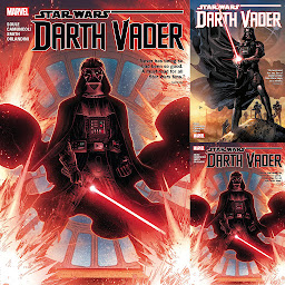 Icon image Star Wars: Darth Vader - Dark Lord Of The Sith (2018)