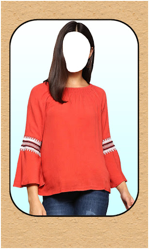 Jeans Tops Indian Style Dress Screen 3