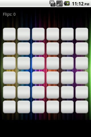Memory Blocks Screen 2