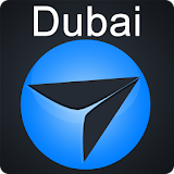 Dubai Airport DXB Emirates icon