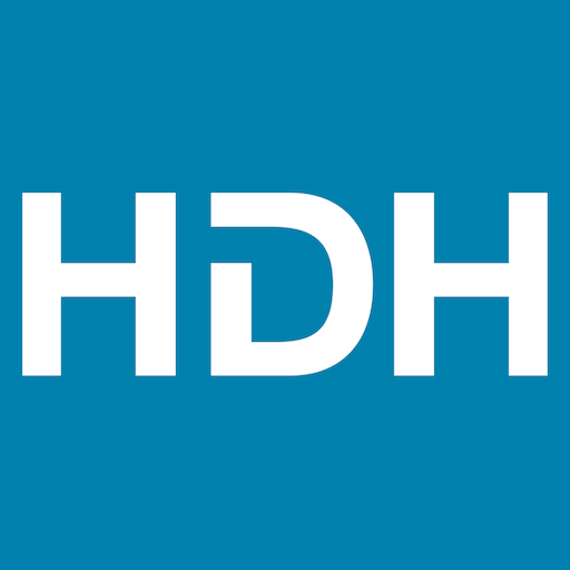 HDH News  Icon