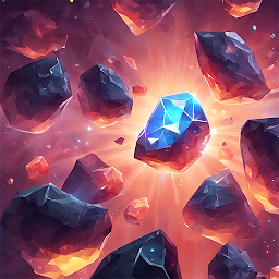Asteroid Treasure Hunter Mod Apk