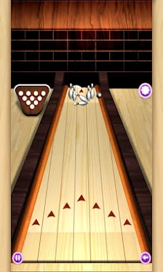 Bowling Play - Screenshot 1