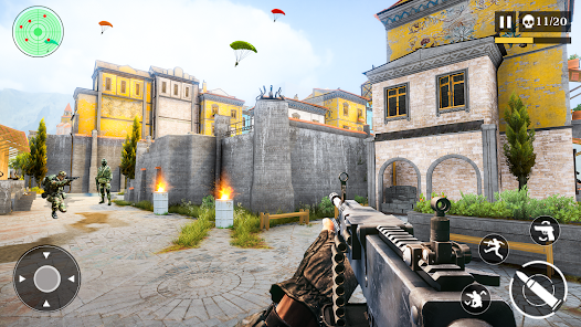 Counter Strike GO: Gun Games – Apps no Google Play