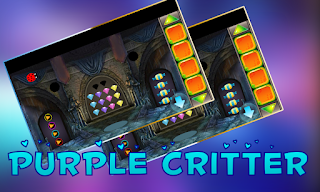 Purple Critter Rescue - JRK Ga - Screenshot 2