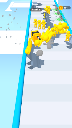 Crack Save - Screenshot 3
