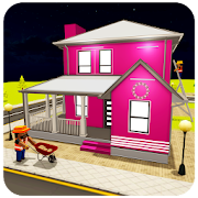 Doll House Design & Decoration: Girls Dream House