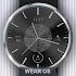 Watch Face: Silver Metal - Wear OS Smartwatch 1.3.20 (Paid)