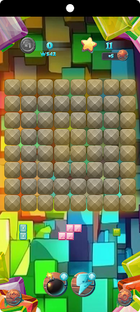 Game screenshot Rapid Block Challenge mod apk