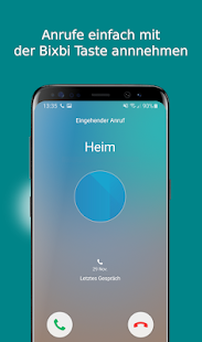 Bixbi Taste neu belegen für S1 Screenshot