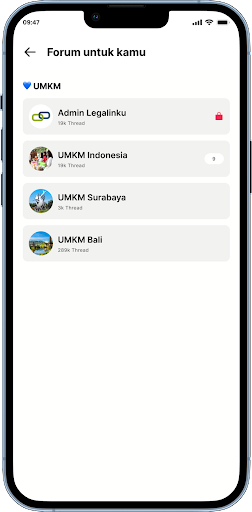 Transfumi Screen 2
