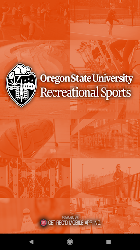 OSU Rec Screenshot 1 - AppWisp.com