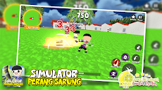 Simulator Perang Sarung 3Dのおすすめ画像4
