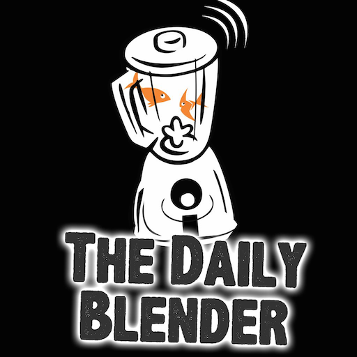 The Daily Blender logo